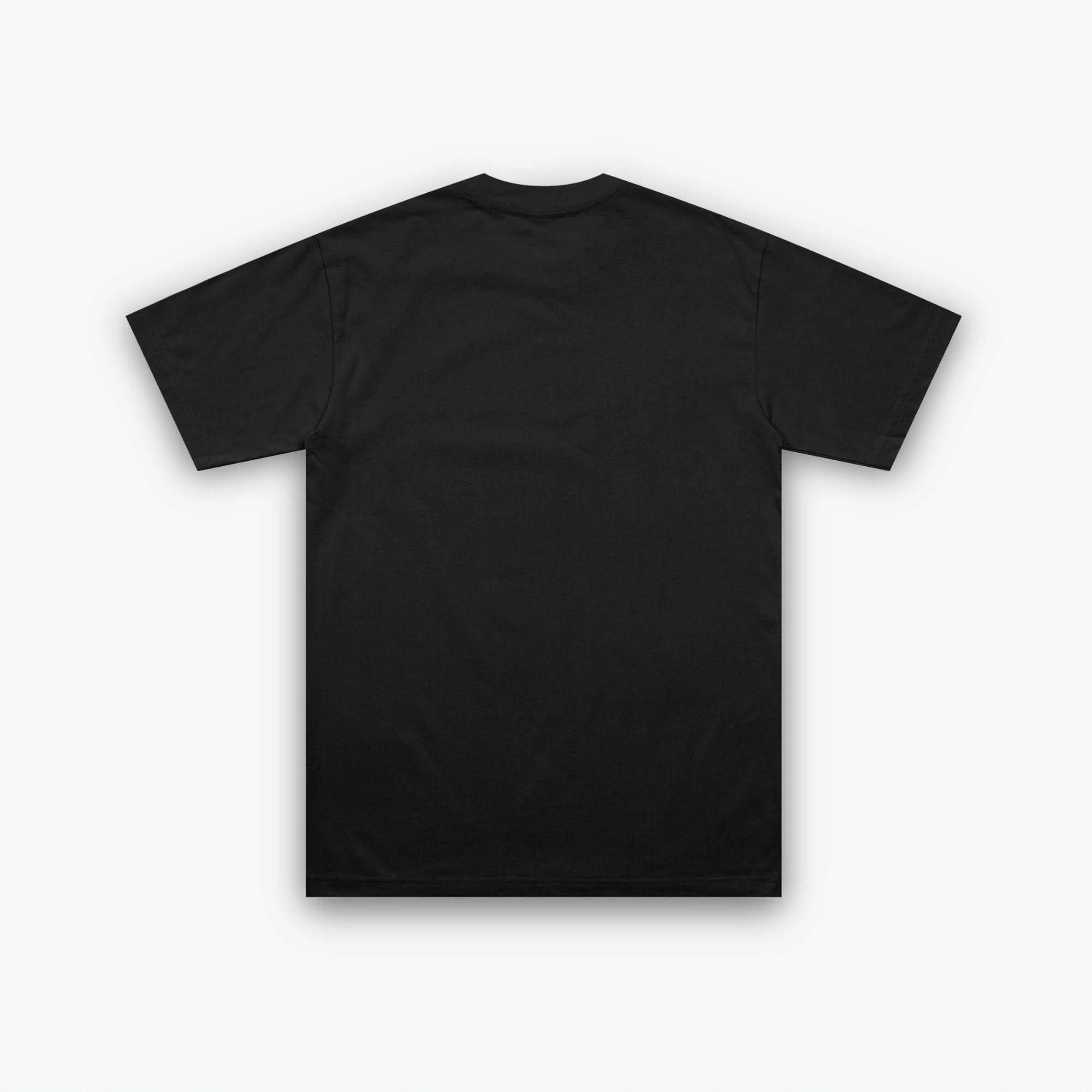 Overcomers Black Christian T-Shirt – White Broken Chains - Standard of Eternity