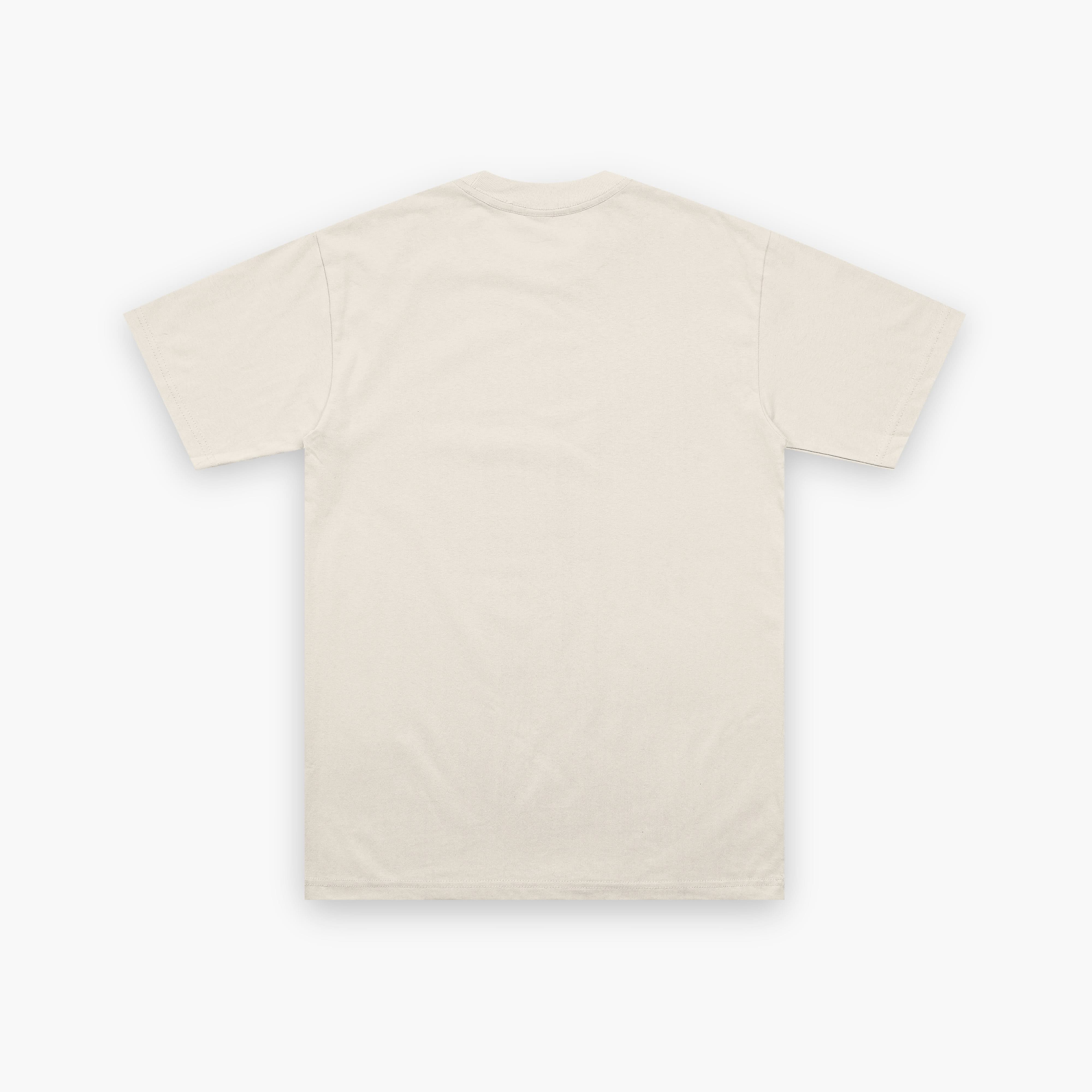 PRAY ALWAYS T-Shirt - Vintage White